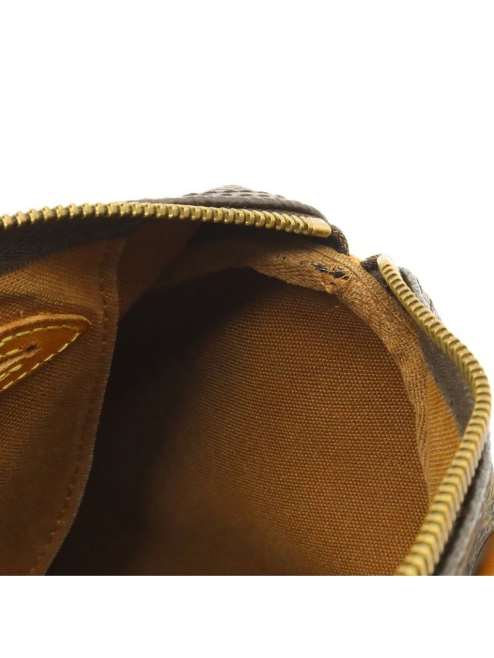 Louis Vuitton Monogram Speedy 25 Mini Boston Bag - Picture 8 of 9